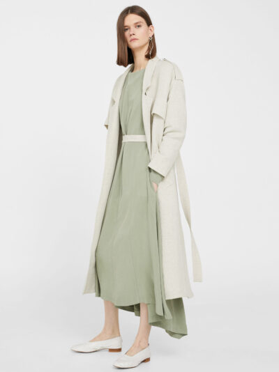 Wool coat