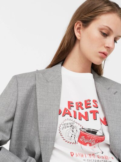 Graphic tee