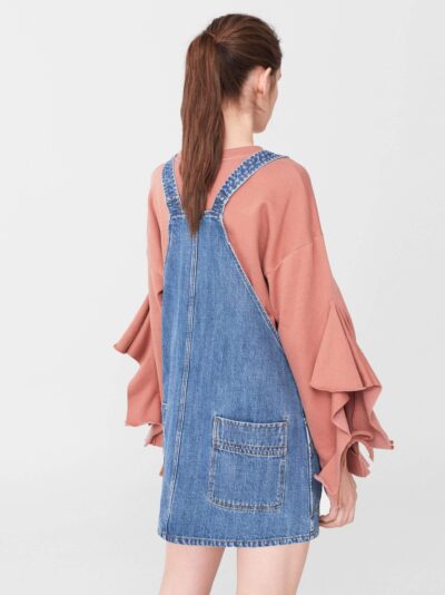 Pocket one-piece