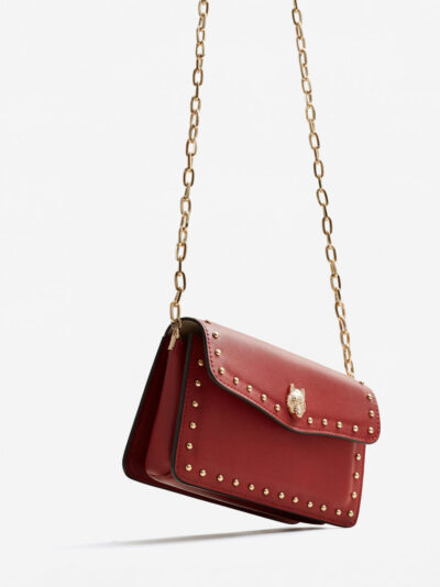 Studded bag
